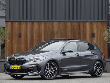 Foto van BMW 1 Serie