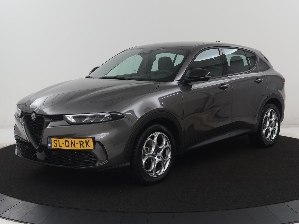 Foto van Alfa Romeo Tonale