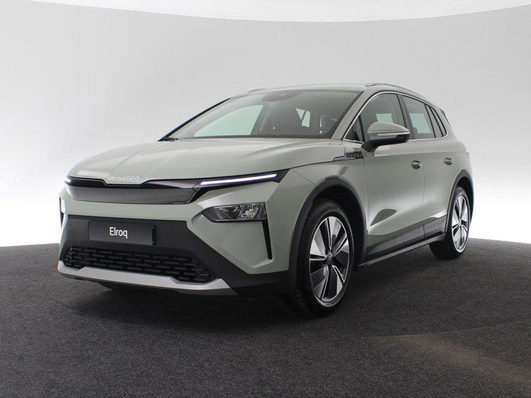 Škoda Elroq