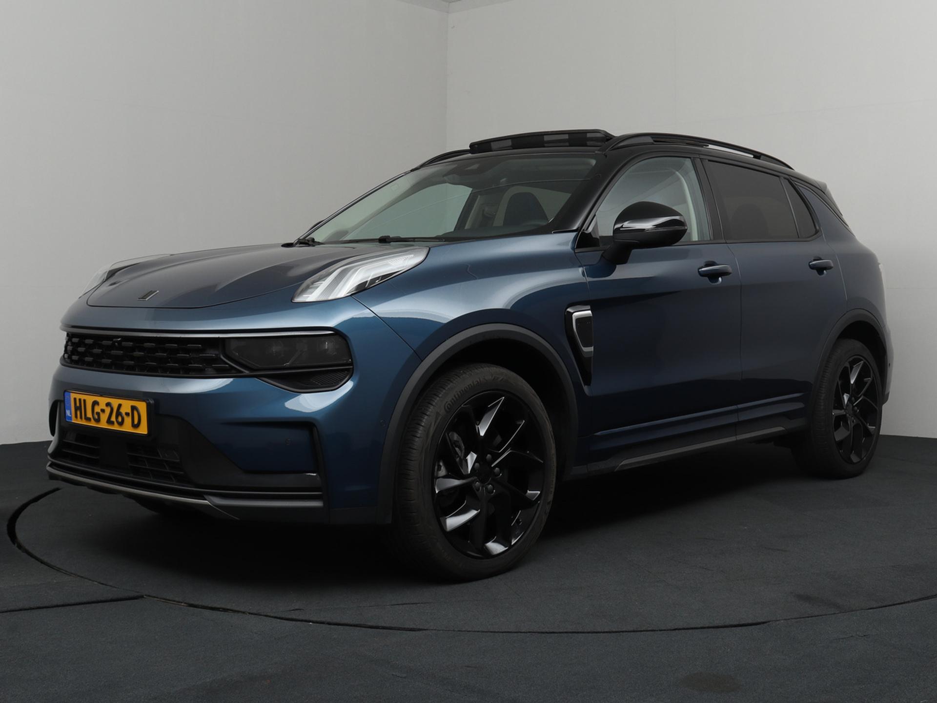 Lynk & Co 01