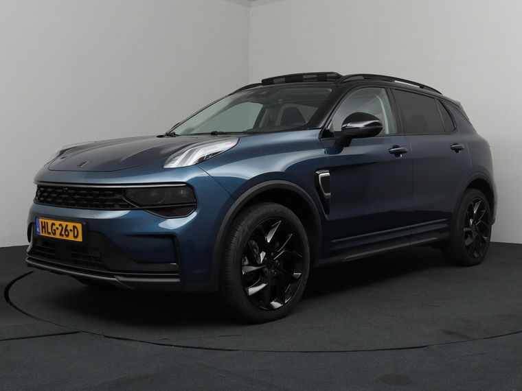 Lynk & Co 01