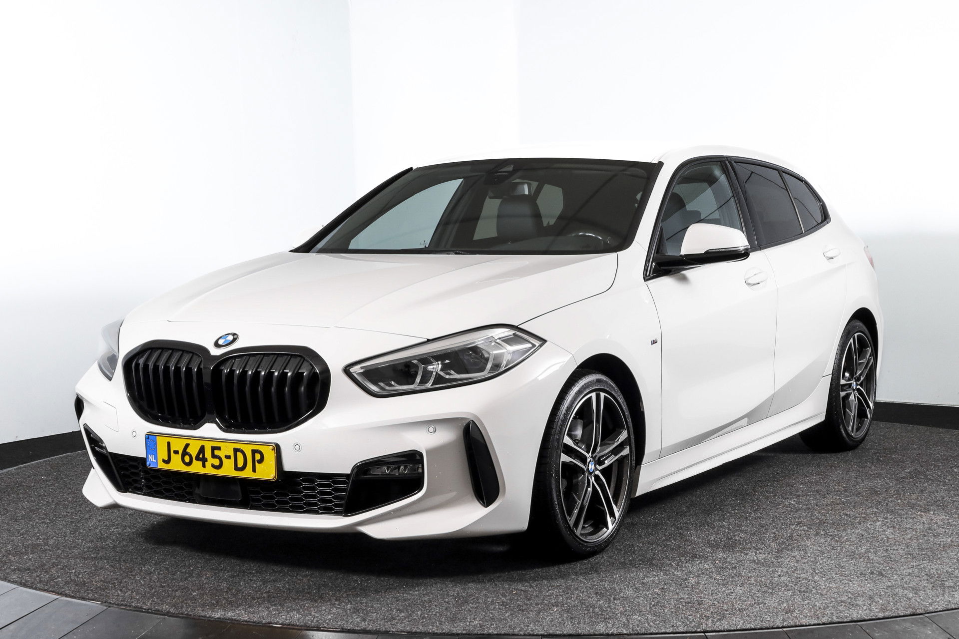 Foto van BMW 1 Serie