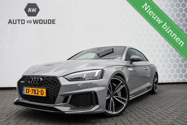 Foto van Audi RS5