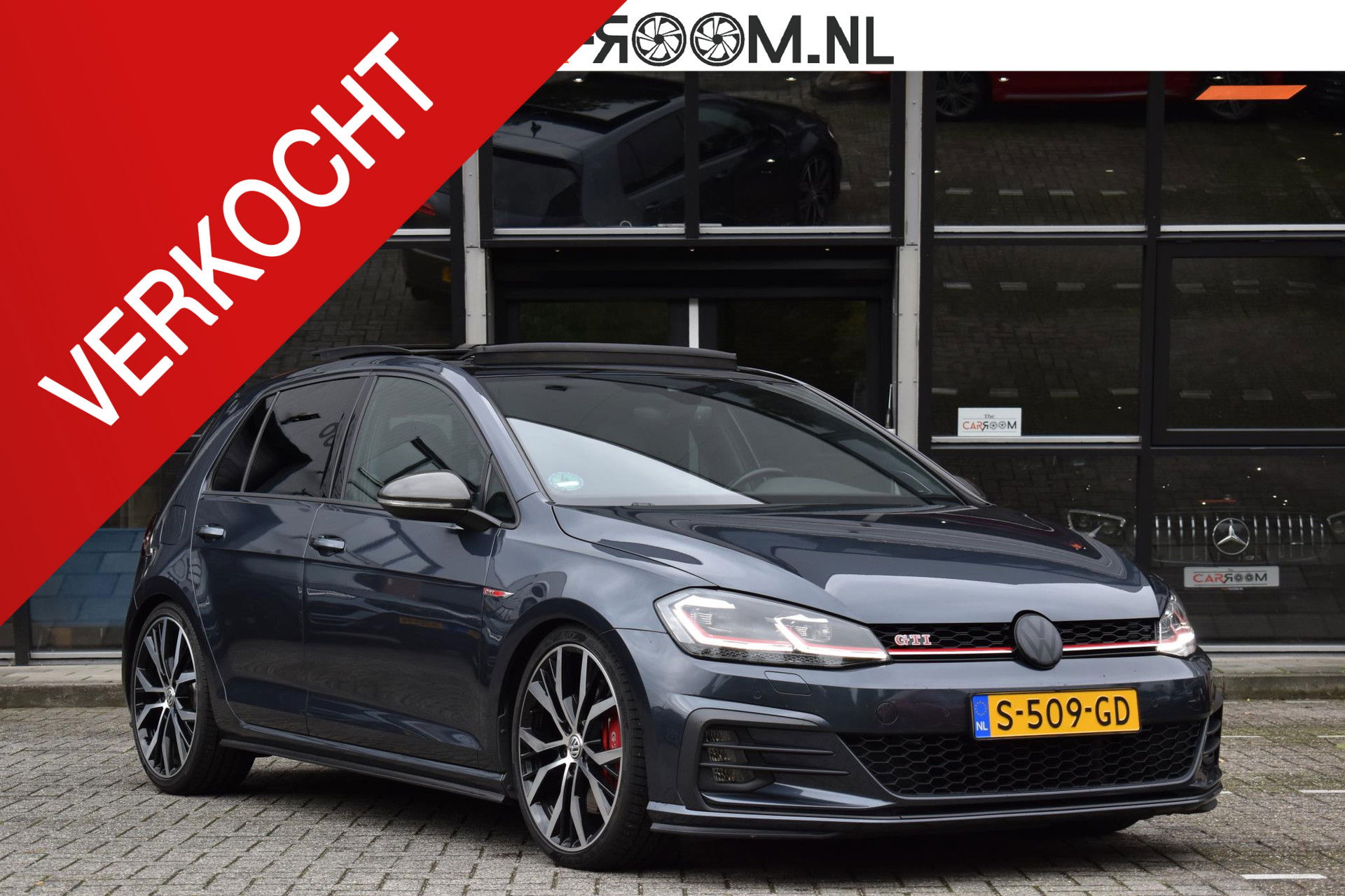 Volkswagen Golf 7.5