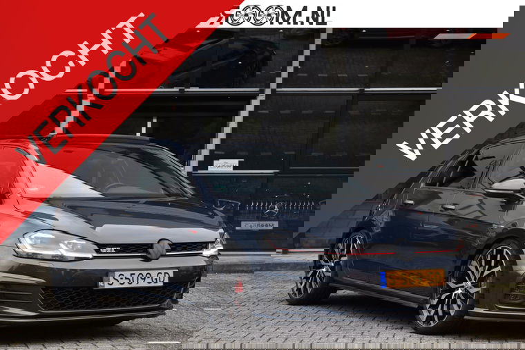 Volkswagen Golf 7.5