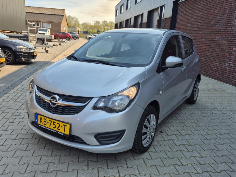 Foto van Opel KARL