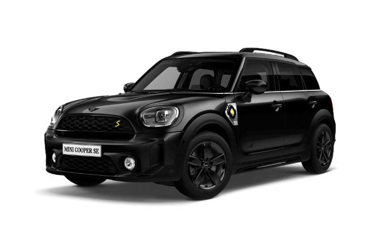 Foto van MINI Countryman