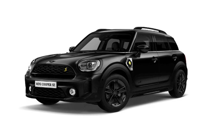 Foto van MINI Countryman