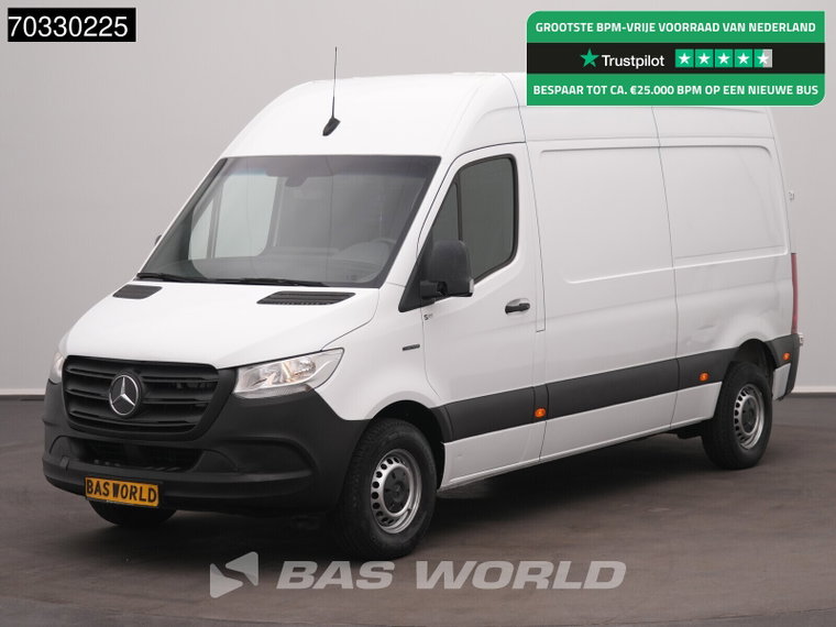 Mercedes-Benz eSprinter foto 1