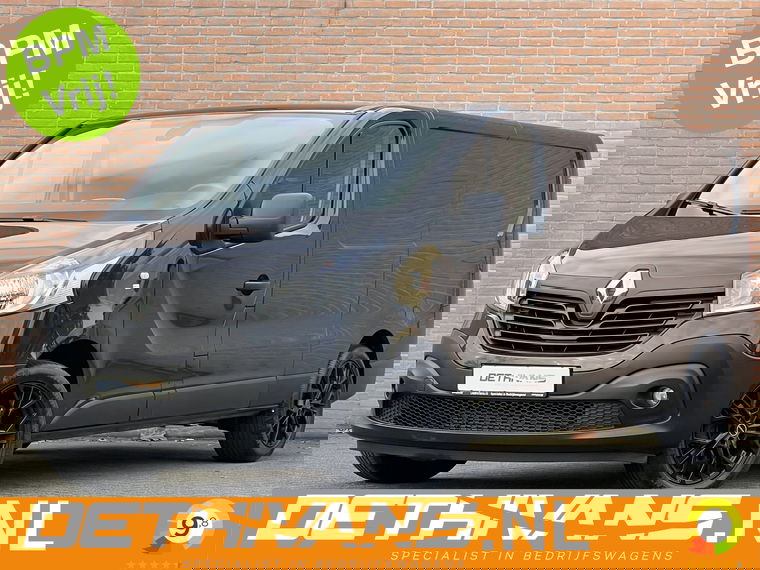 Foto van Renault Trafic