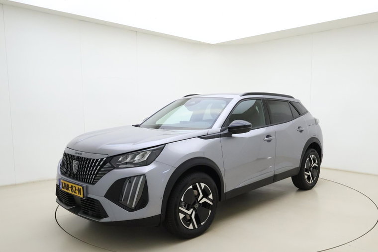 Foto van Peugeot 2008