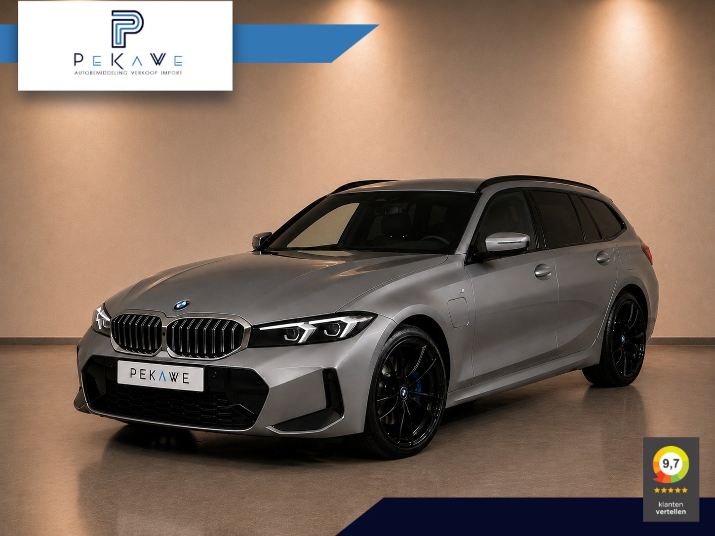 Foto van BMW 3 Serie