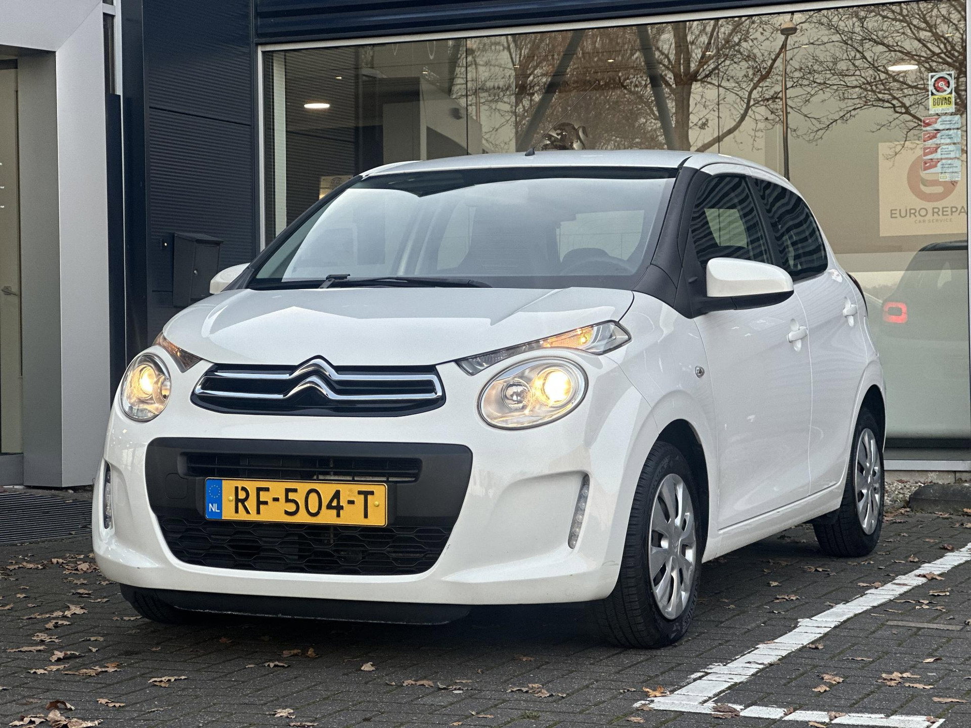 Foto van Citroën C1