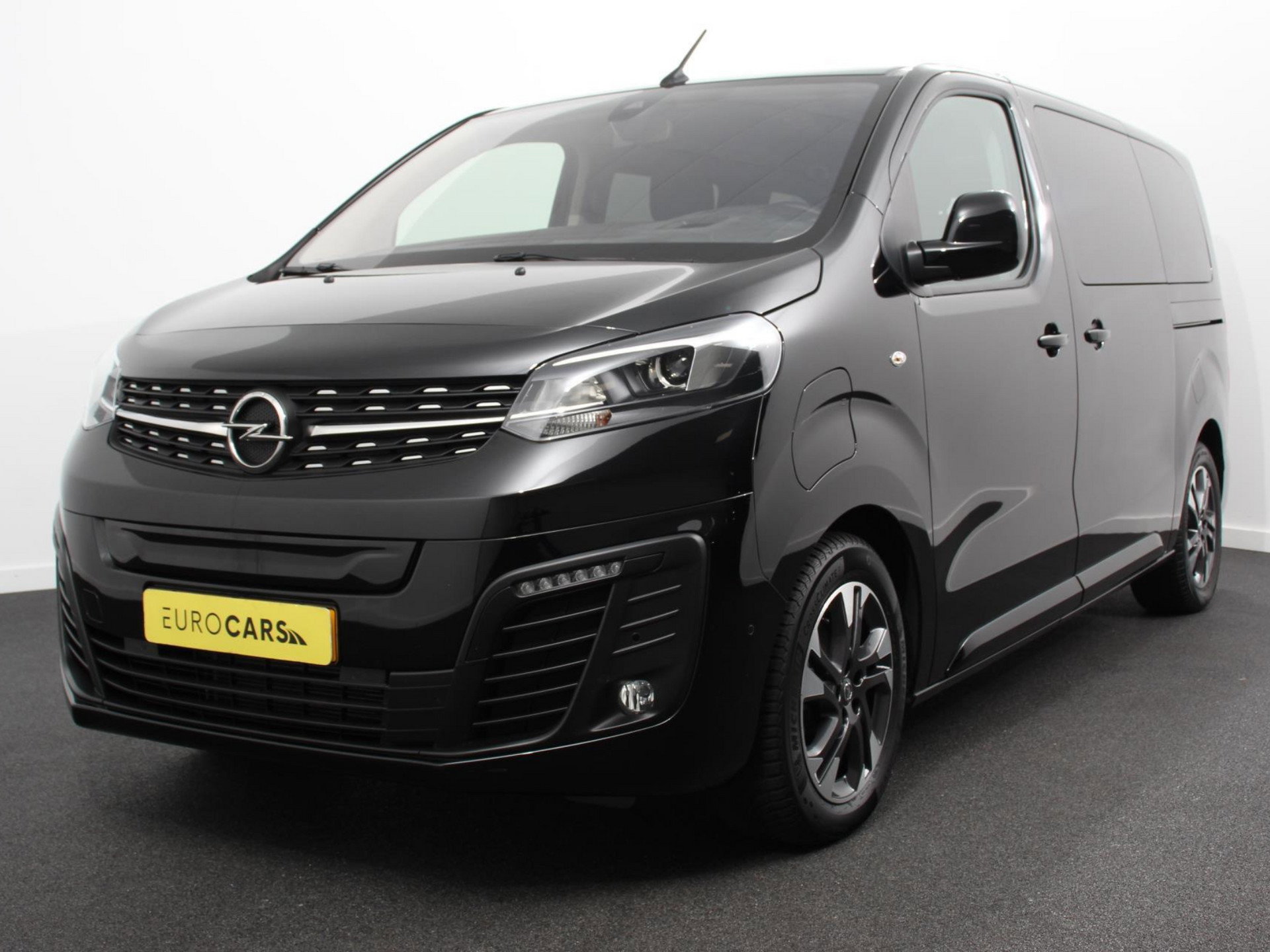 Foto van Opel Vivaro-e