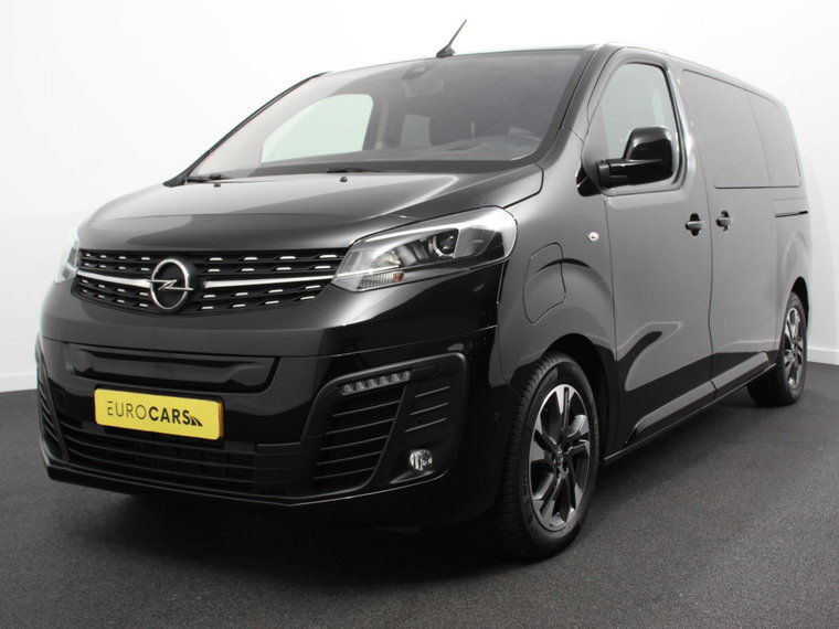 Opel Vivaro-e