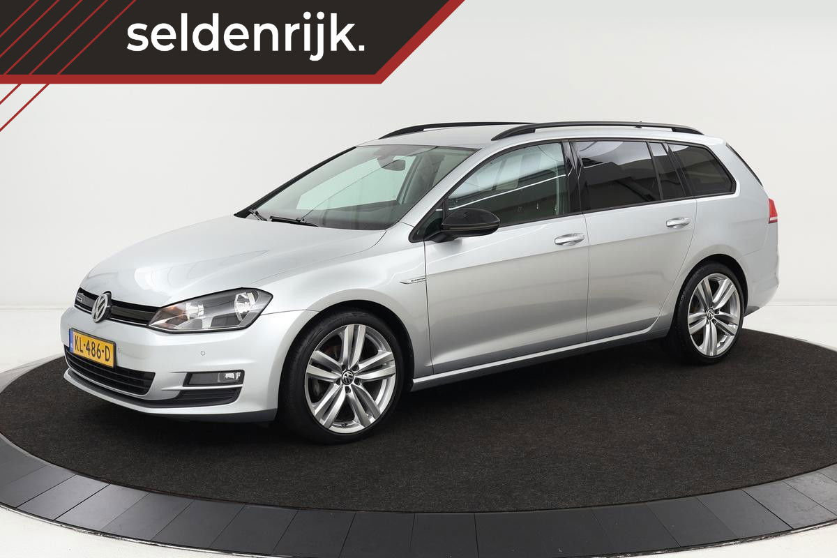 Foto van Volkswagen Golf