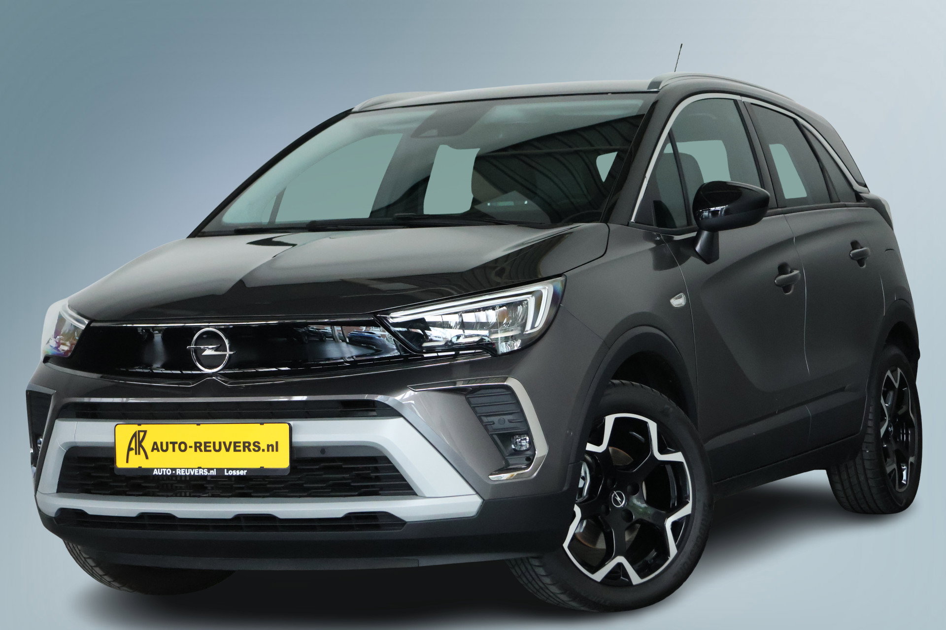 Foto van Opel Crossland