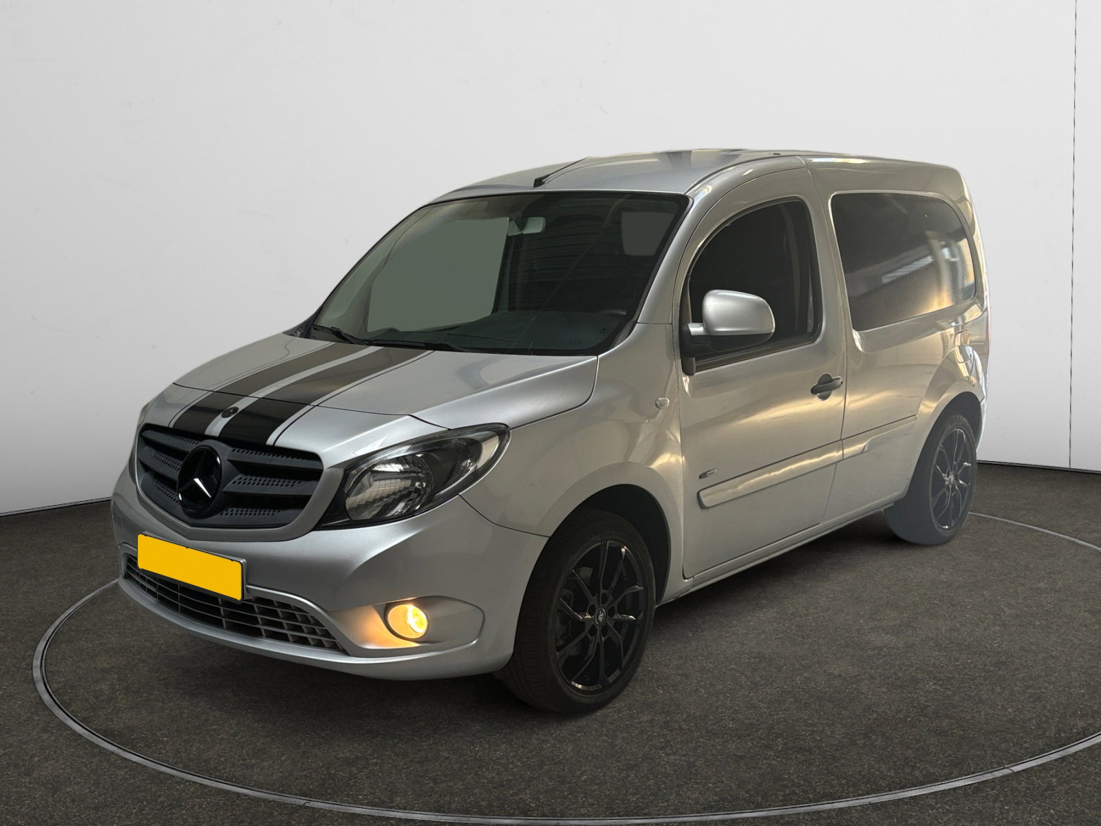 Foto van Mercedes-Benz Citan