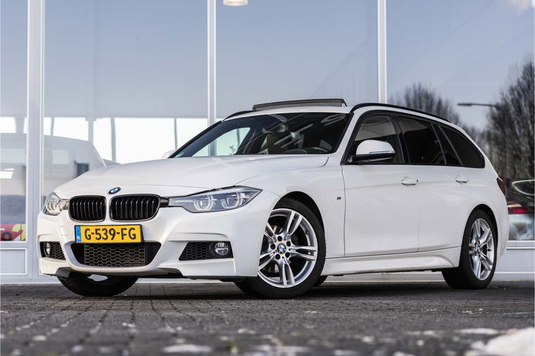 Foto van BMW 3 Serie