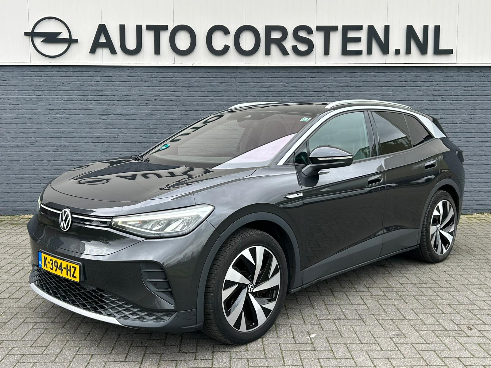 Foto van Volkswagen ID.4 ** Gereserveerd**