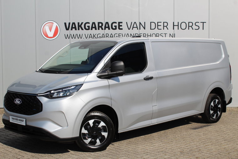 Ford E-Transit Custom