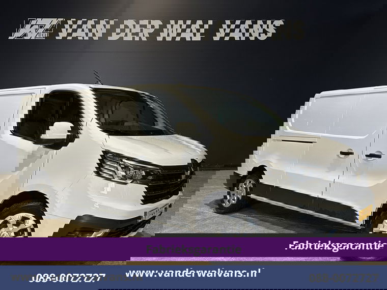 Foto van Renault Trafic