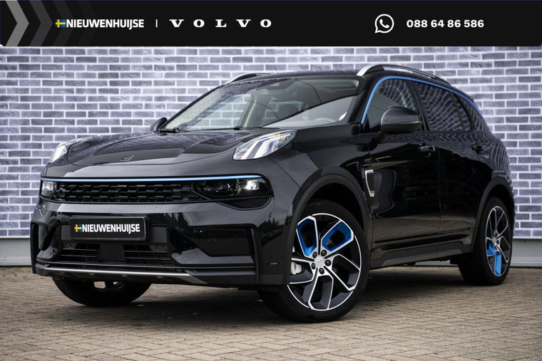 Foto van Lynk & Co 01