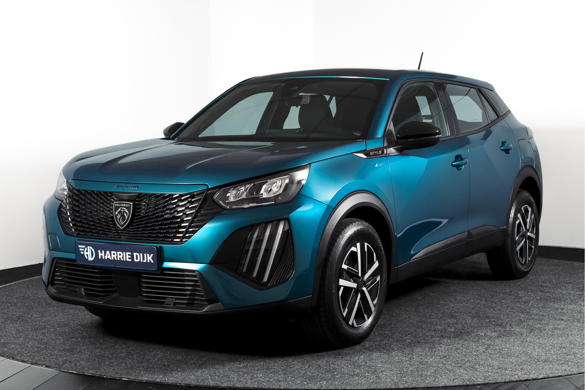 Foto van Peugeot 2008