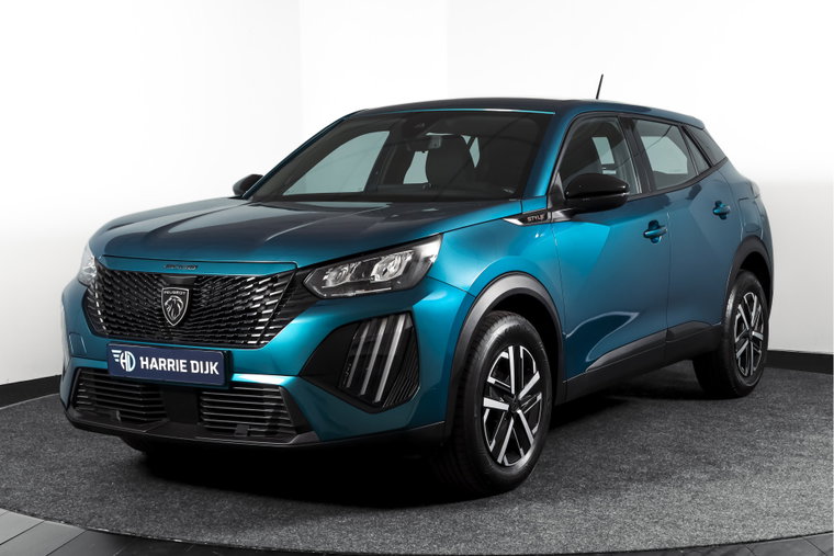Foto van Peugeot 2008