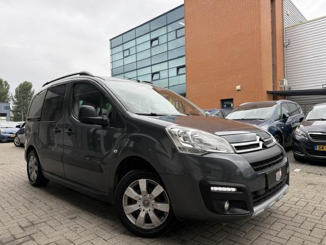 Foto van Citroën Berlingo