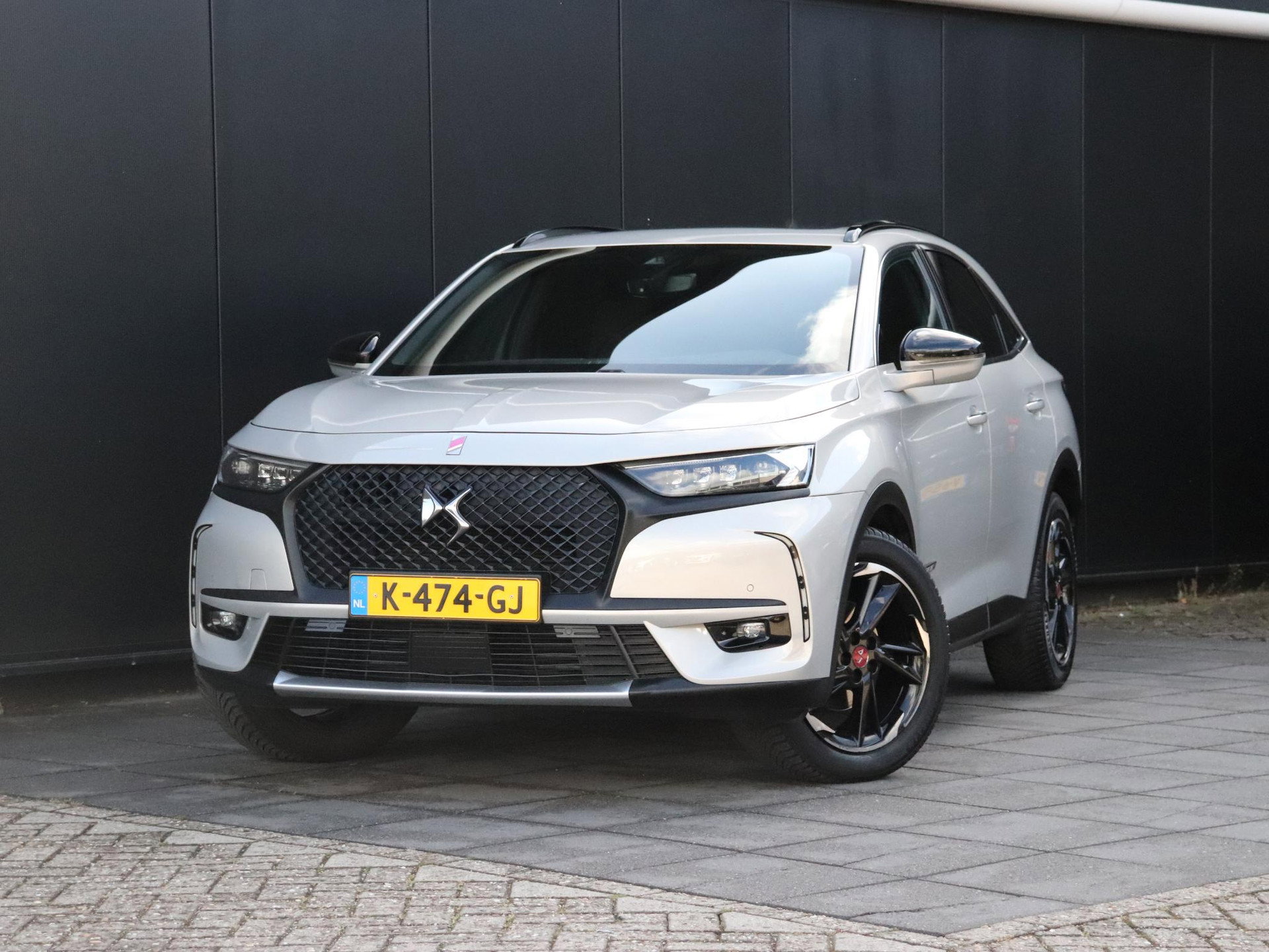 Foto van DS DS 7