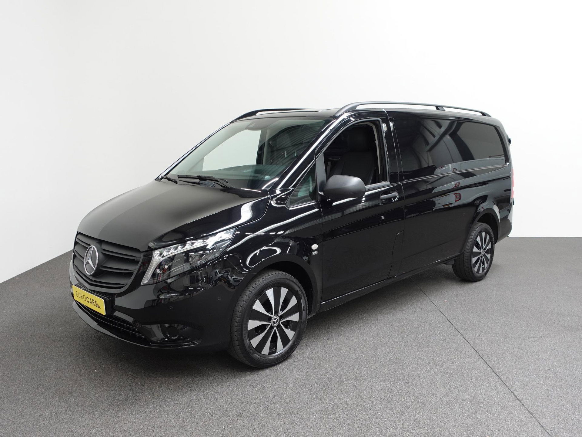 Foto van Mercedes-Benz Vito