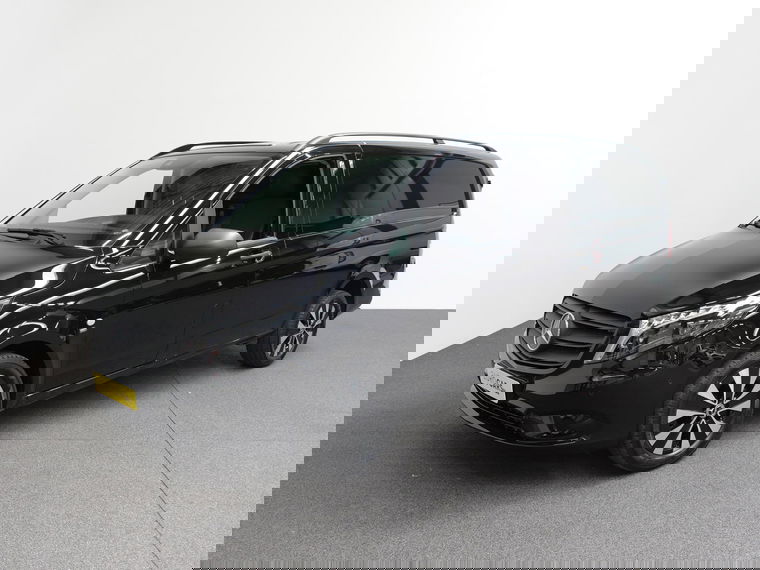 Foto van Mercedes-Benz Vito