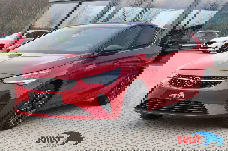 Foto van Opel CORSA-E