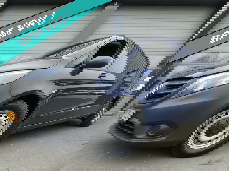 Foto van Mercedes-Benz Vito
