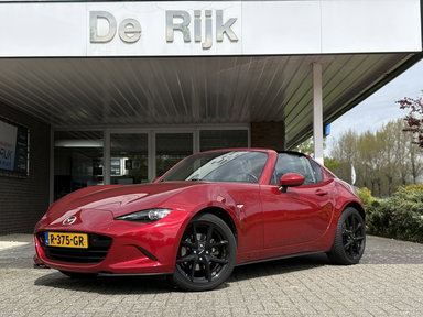 Foto van Mazda MX-5