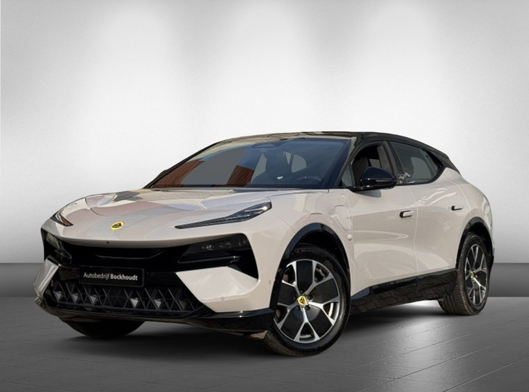 Foto van Lotus Eletre
