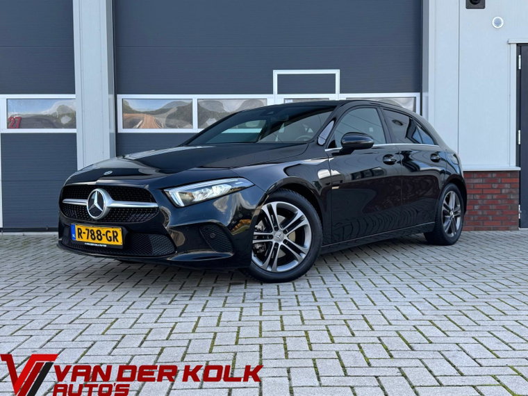Foto van Mercedes-Benz A-Klasse