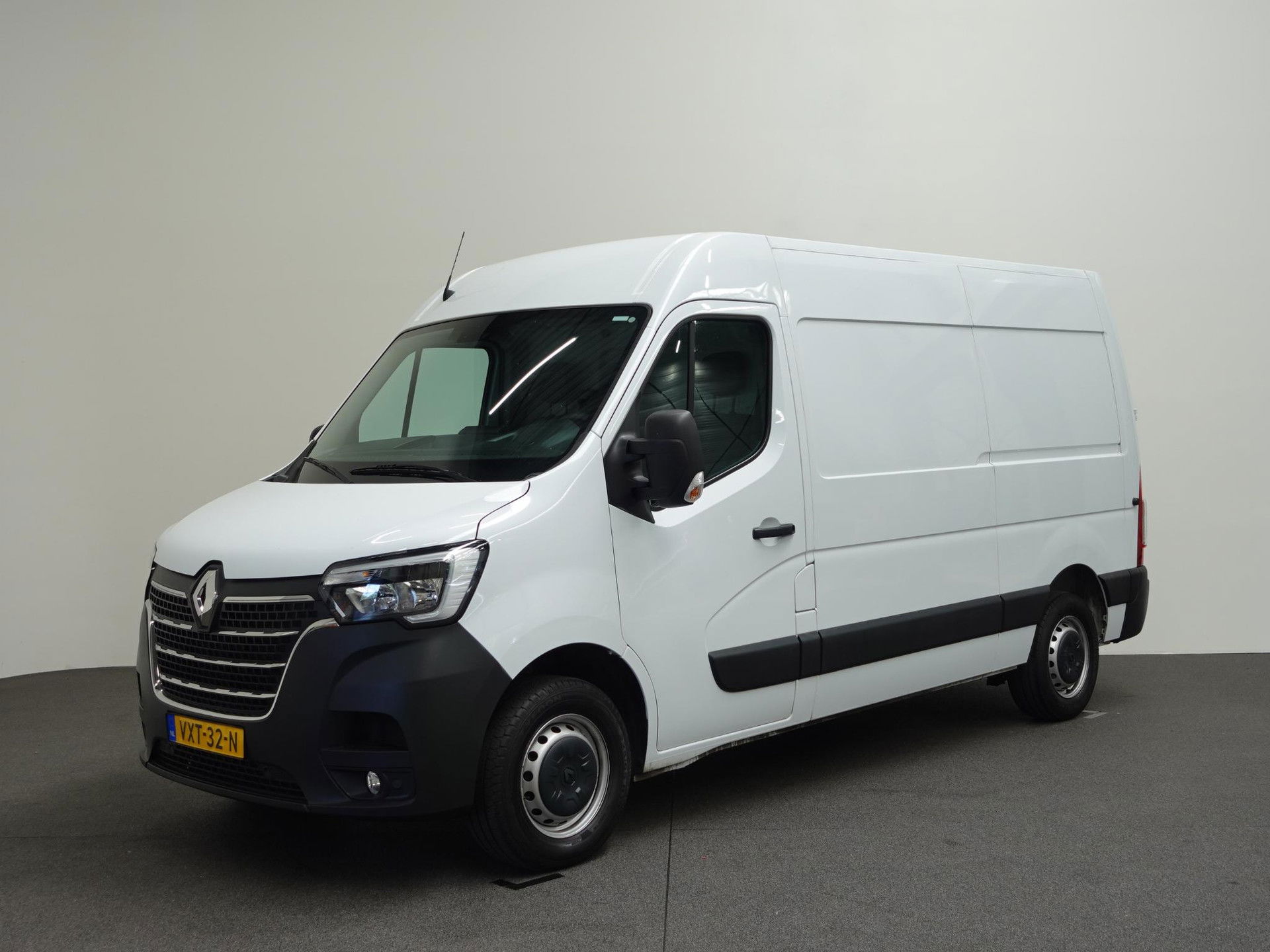 Foto van Renault Master