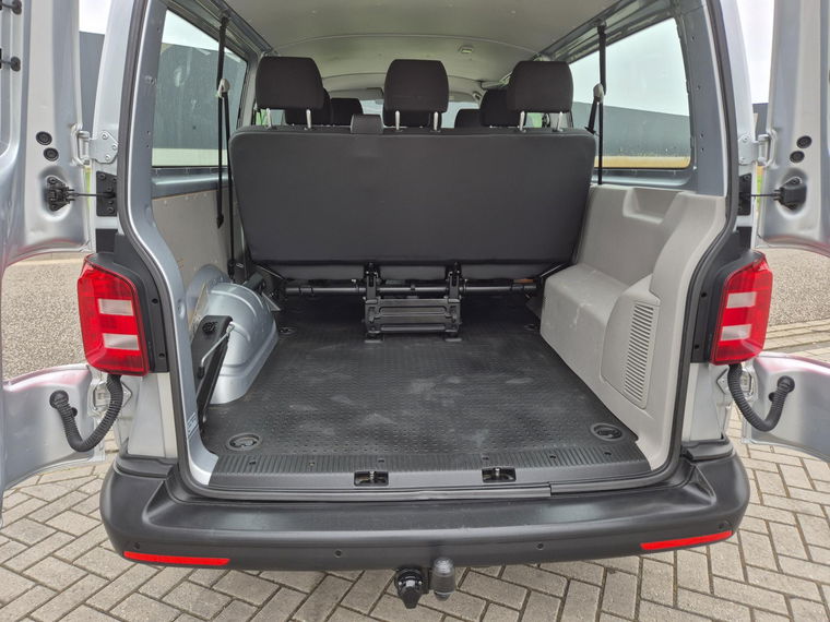 Volkswagen Transporter Kombi