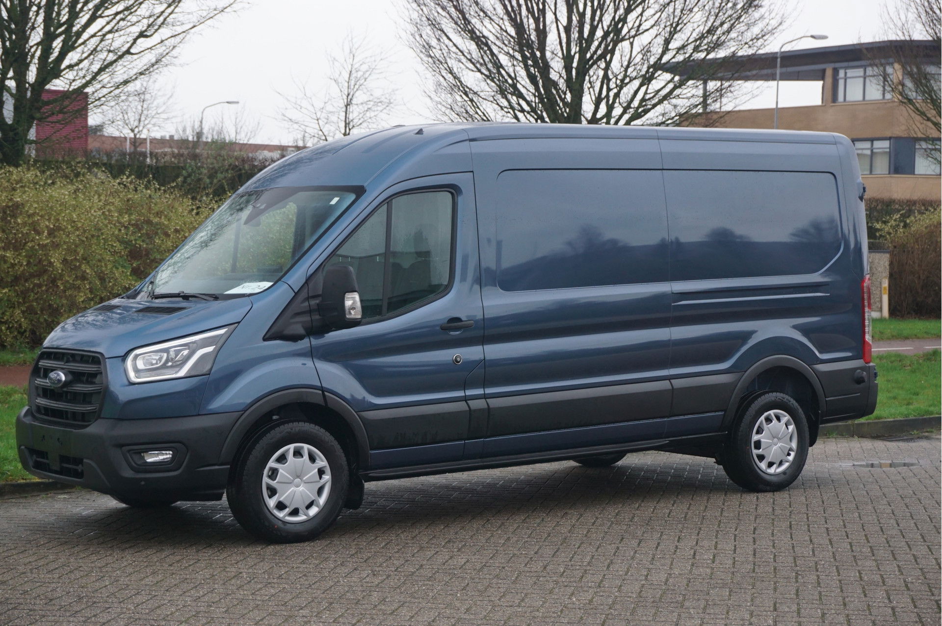 Foto van Ford Transit