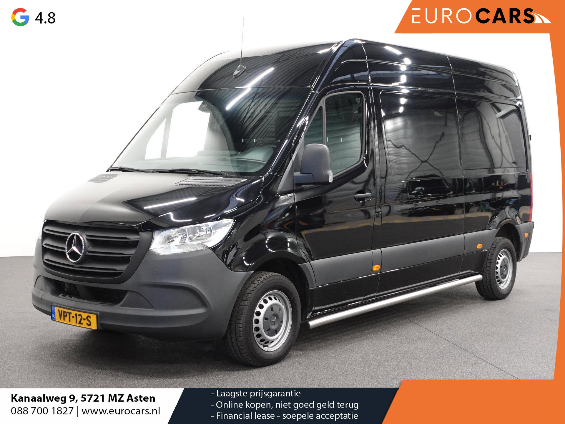 Foto van Mercedes-Benz Sprinter