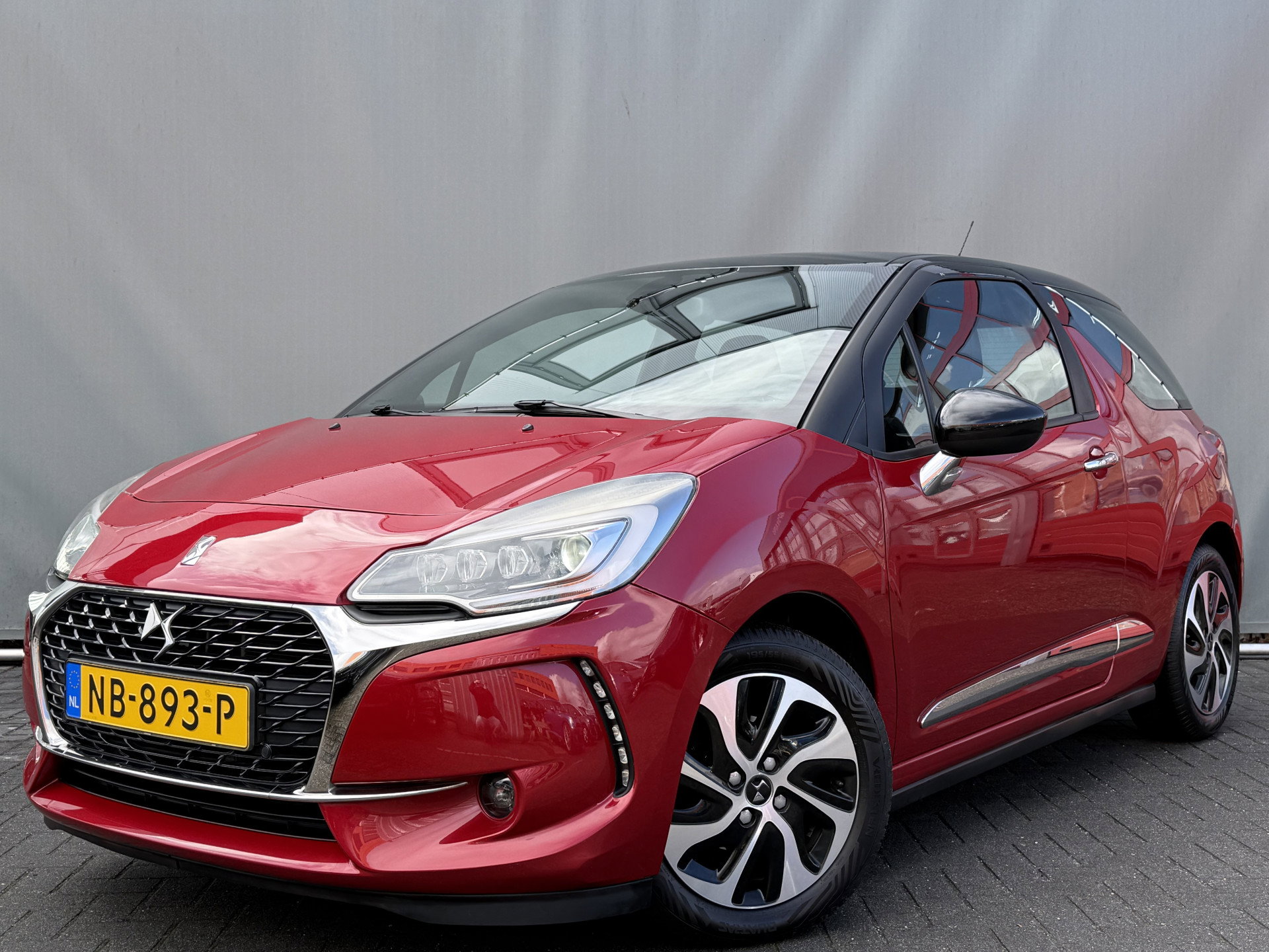 Foto van DS DS 3