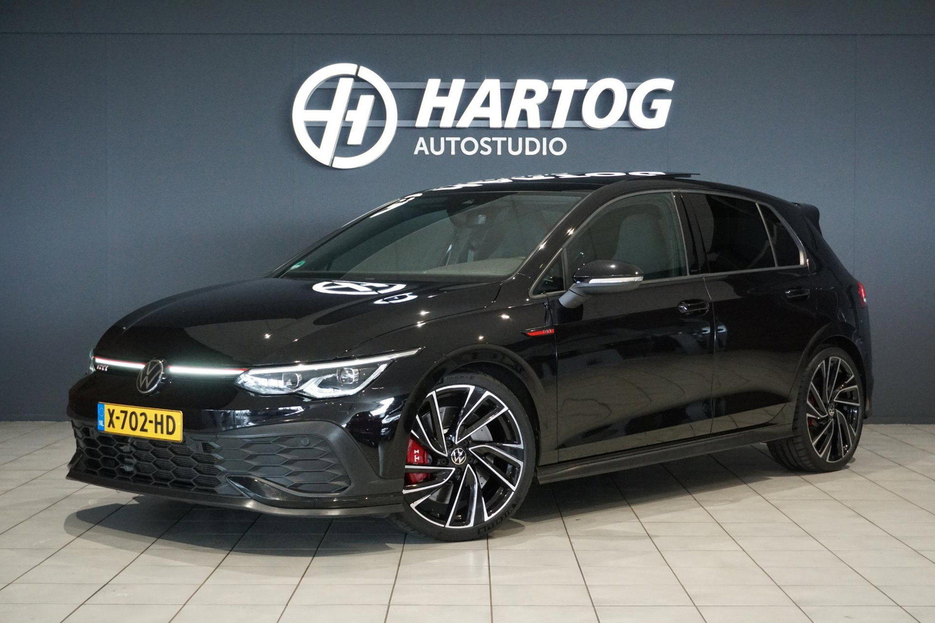Foto van Volkswagen Golf