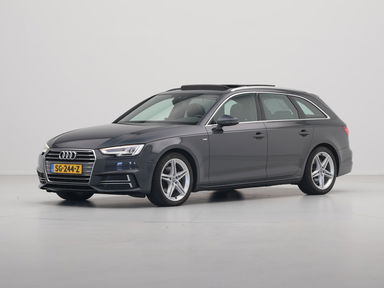 Foto van Audi A4