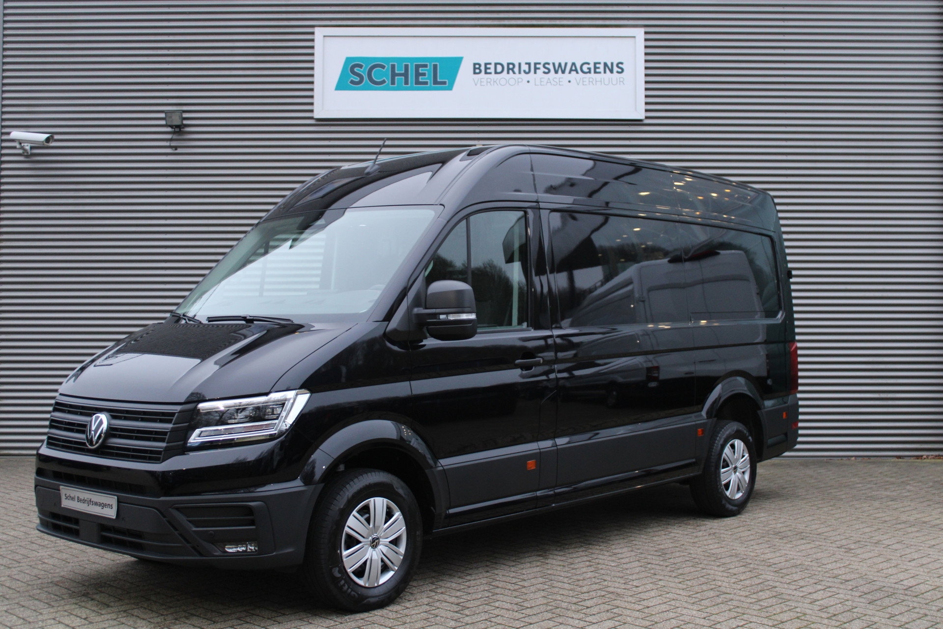 Foto van Volkswagen Crafter