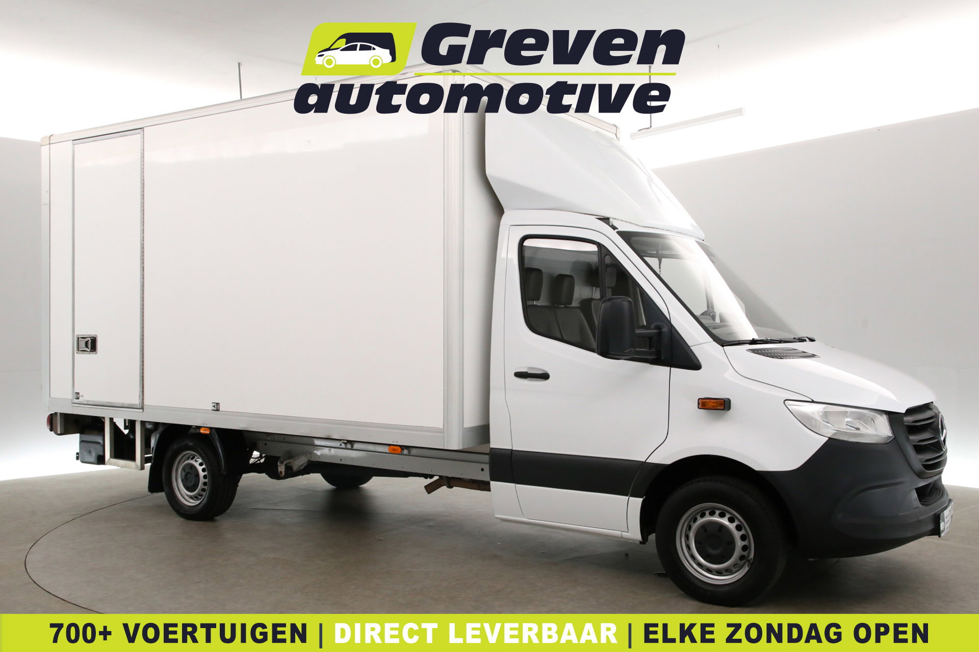 Foto van Mercedes-Benz Sprinter