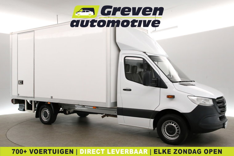 Foto van Mercedes-Benz Sprinter