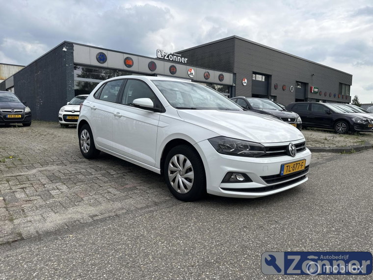 Foto van Volkswagen Polo