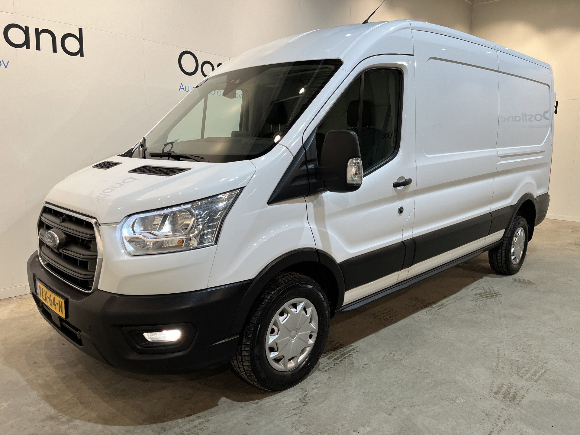 Foto van Ford Transit